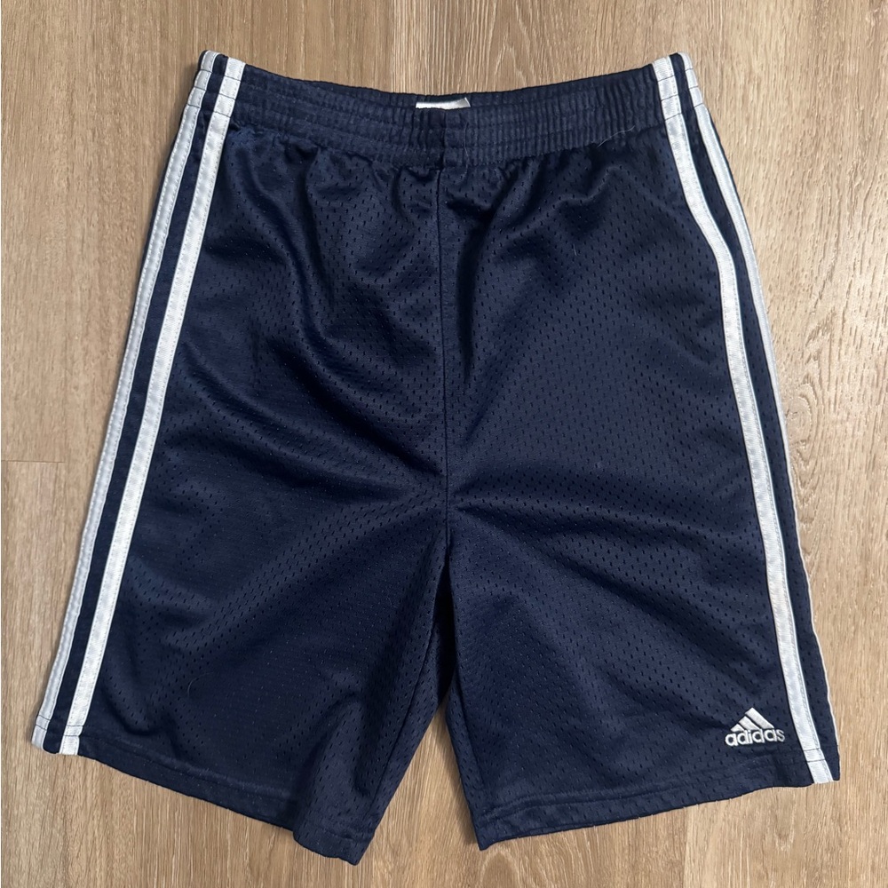 Kids Adidas Shorts Size 7